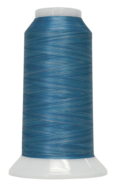 Superior Threads 11702-5117 Fantastico Variegated Trilobal Polyester 2000yd High Tide