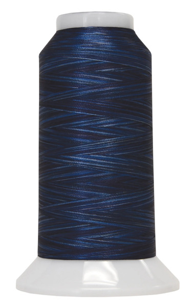 Superior Threads 11702-5122 Fantastico Variegated Trilobal Polyester 2000yd Deep Ocean