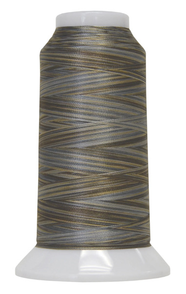 Superior Threads 11702-5141 Fantastico Variegated Trilobal Polyester 2000yd Landslide