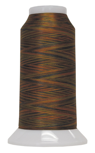 Superior Threads 11702-5144 Fantastico Variegated Trilobal Polyester 2000yd Count Your Blessings