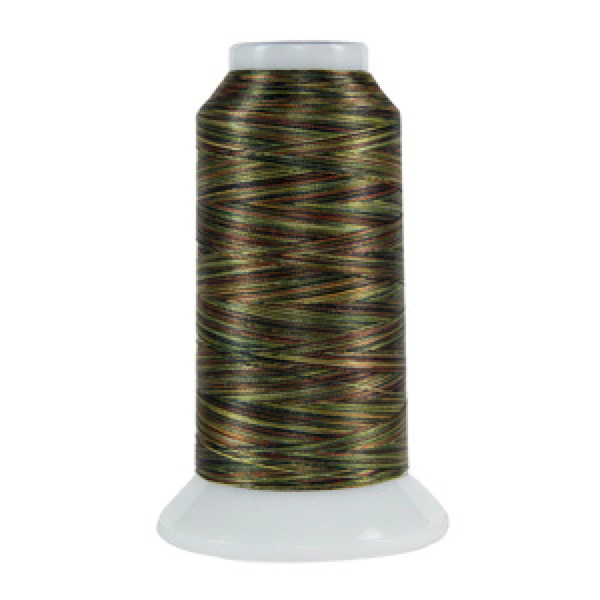 Superior Threads 11702-5145 Fantastico Variegated Trilobal Polyester 2000yd Pheasant