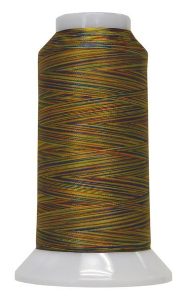 Superior Threads 11702-5146 Fantastico Variegated Trilobal Polyester 2000yd Coral Reef
