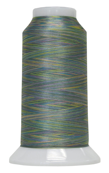 Superior Threads 11702-5148 Fantastico Variegated Trilobal Polyester 2000yd Spring
