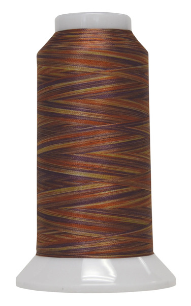 Superior Threads 11702-5149 Fantastico Variegated Trilobal Polyester 2000yd Monaco