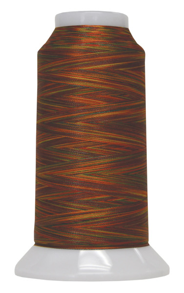 Superior Threads 11702-5150 Fantastico Variegated Trilobal Polyester 2000yd Tango