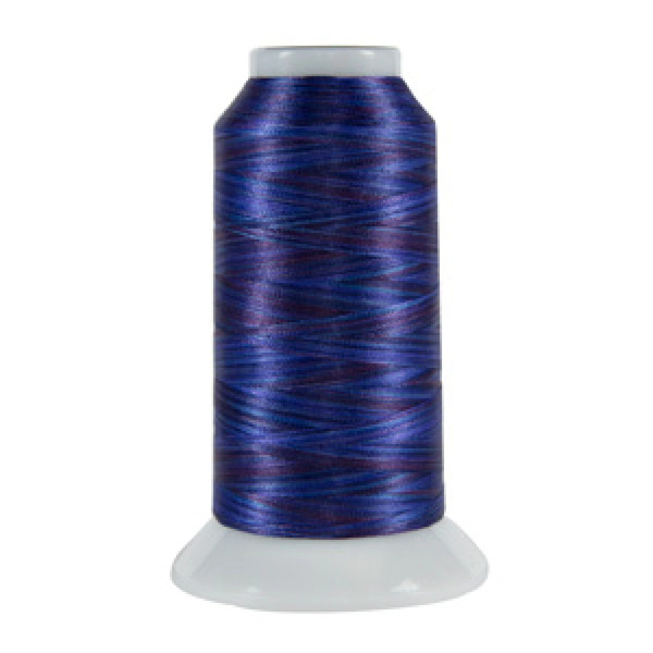 Superior Threads 11702-5154 Fantastico Variegated Trilobal Polyester 2000yd High Society