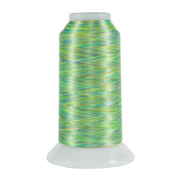 Superior Threads 11702-5156 Fantastico Variegated Trilobal Polyester 2000yd Springtime