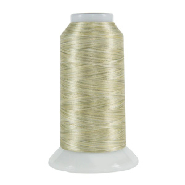 Superior Threads 11702-5167 Fantastico Variegated Trilobal Polyester 2000yd Kettle Corn