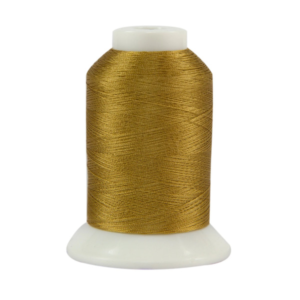 Superior Threads 13302-307 Kimono Silk Thread 100wt 1090yd Tuscan Sun