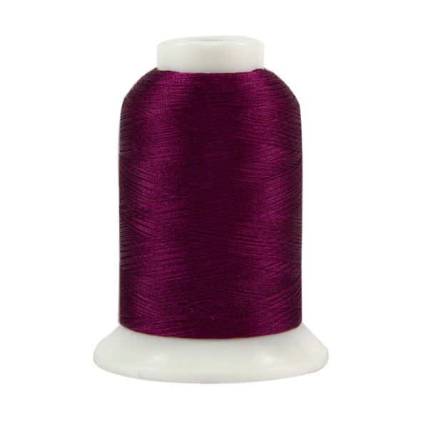 Superior Threads 13302-312 Kimono Silk Thread 100wt 1090yd Prickly Pear Purple