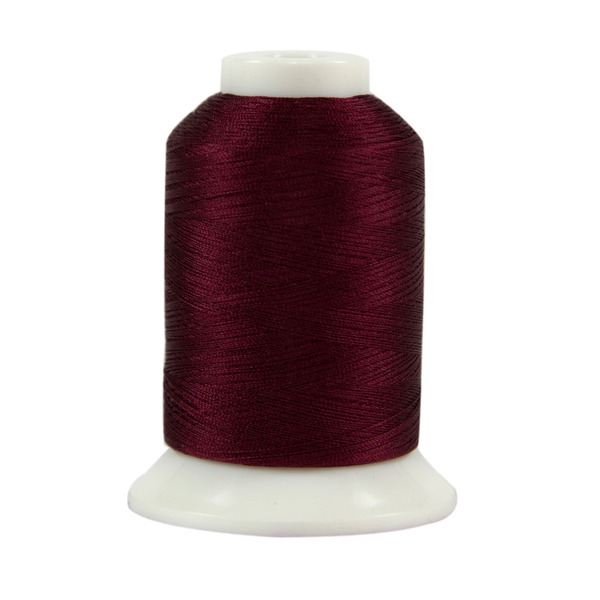 Superior Threads 13302-322 Kimono Silk Thread 100wt 1090yd Raspberry Truffle