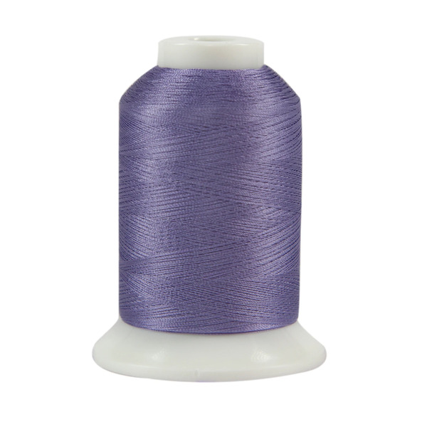 Superior Threads 13302-328 Kimono Silk Thread 100wt 1090yd Payson Purple