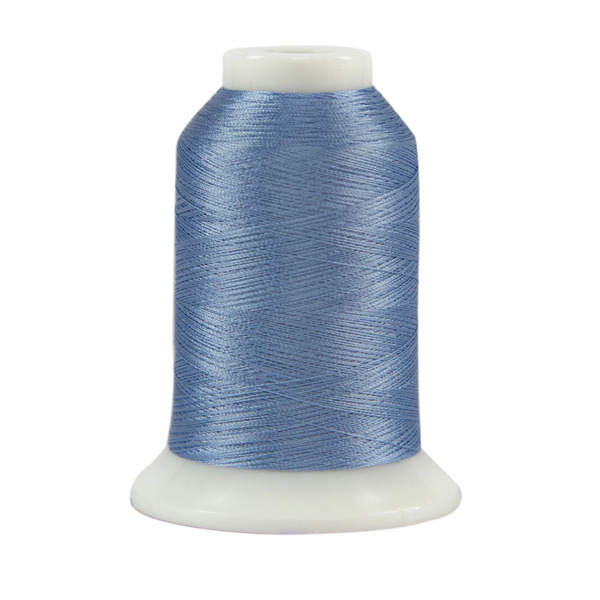 Superior Threads 13302-338 Kimono Silk Thread 100wt 1090yd Mom's Smiling Eyes