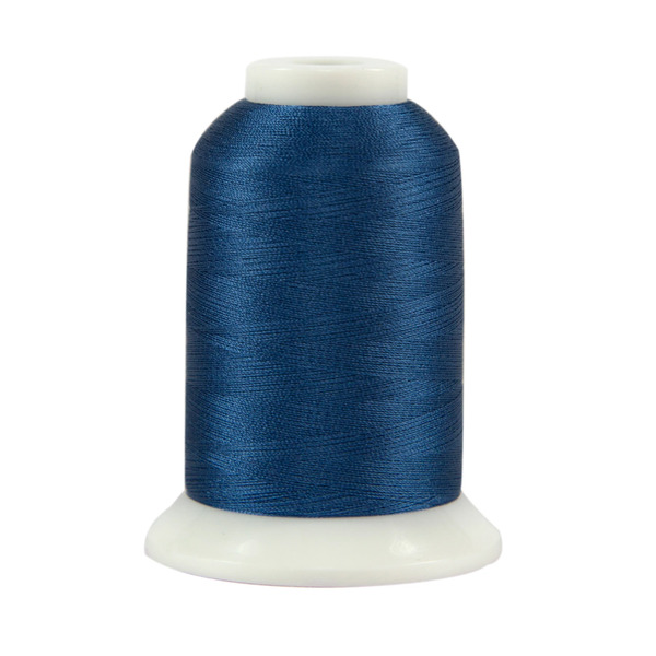 Superior Threads 13302-339 Kimono Silk Thread 100wt 1090yd Rondon Blue