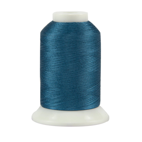 Superior Threads 13302-344 Kimono Silk Thread 100wt 1090yd Fossil Creek