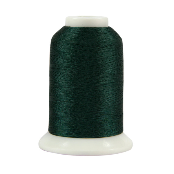 Superior Threads 13302-349 Kimono Silk Thread 100wt 1090yd Godzilla Green