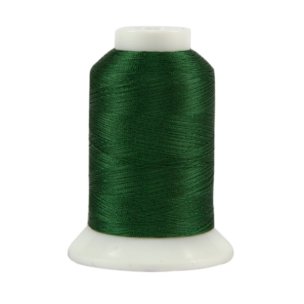 Superior Threads 13302-351 Kimono Silk Thread 100wt 1090yd Midori
