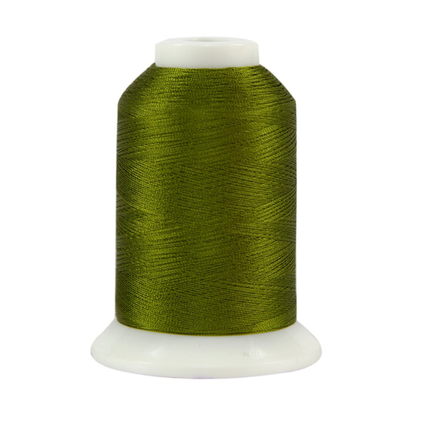 Superior Threads 13302-355 Kimono Silk Thread 100wt 1090yd Mossy Oak