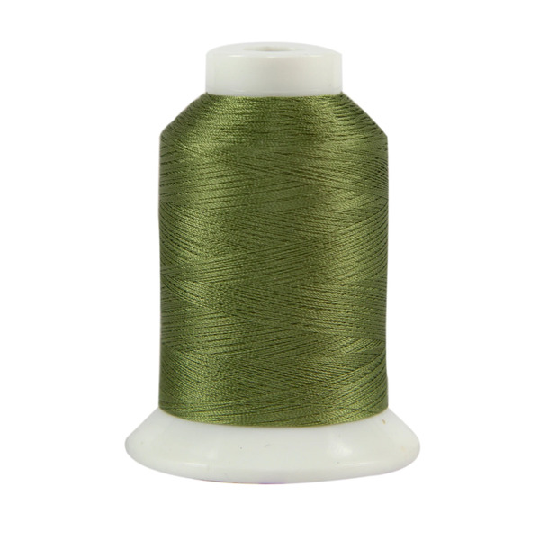 Superior Threads 13302-358 Kimono Silk Thread 100wt 1090yd Saguaro