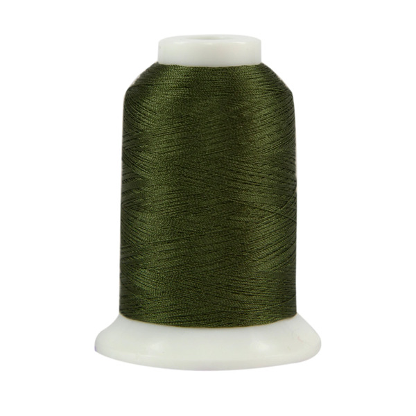 Superior Threads 13302-361 Kimono Silk Thread 100wt 1090yd Seaweed