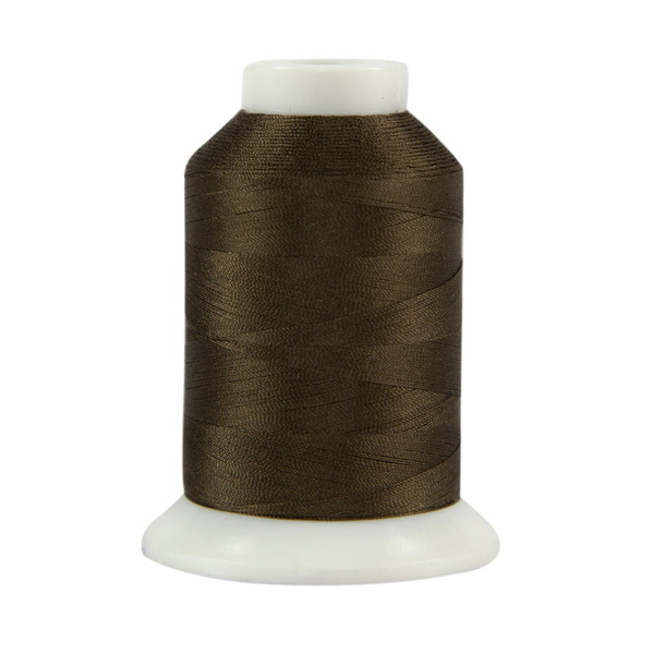 Superior Threads 13302-364 Kimono Silk Thread 100wt 1090yd Mississippi Mud