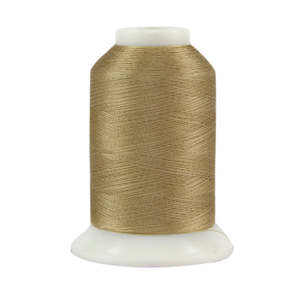 Superior Threads 13302-365 Kimono Silk Thread 100wt 1090yd Sesame