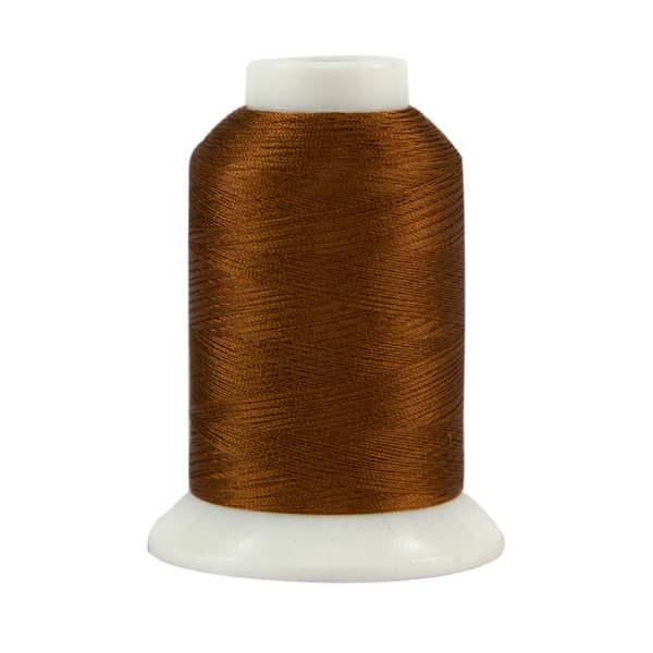 Superior Threads 13302-370 Kimono Silk Thread 100wt 1090yd Teriyaki