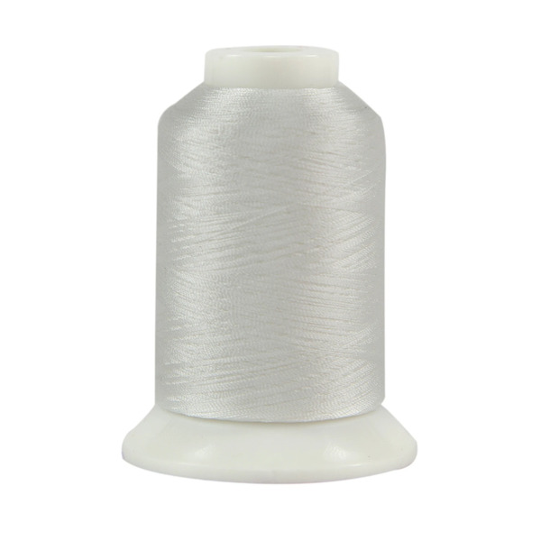Superior Threads 13302-373 Kimono Silk Thread 100wt 1090yd White Rice