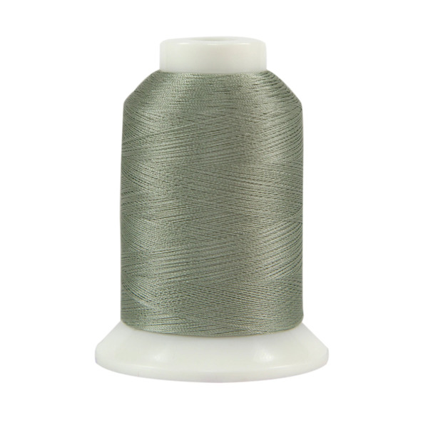 Superior Threads 13302-378 Kimono Silk Thread 100wt 1090yd African Gray