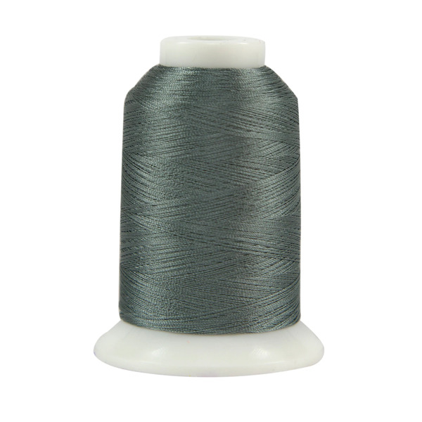 Superior Threads 13302-379 Kimono Silk Thread 100wt 1090yd Castle Gray