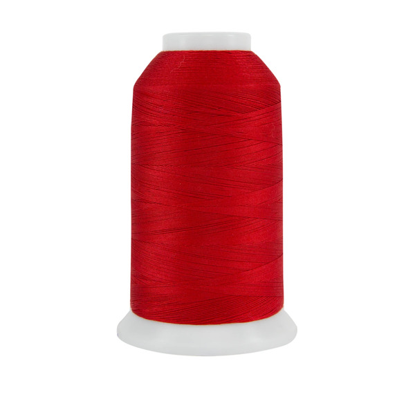 Superior Threads 121029XX1004 King Tut Cotton Quilting Thread 2000yds Cheery Red