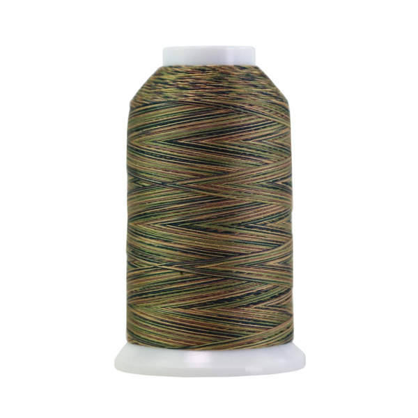 Superior Threads 121029XX1037 King Tut Cotton Quilting Thread 3-ply 40wt 2000yds Desert Camo