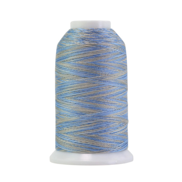 Superior Threads 121029XX1039 King Tut Cotton Quilting Thread 3-ply 40wt 2000yds Wintertime