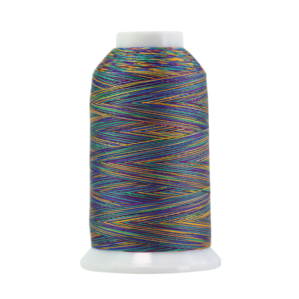 Superior Threads 121029XX1042 King Tut Cotton Quilting Thread 3-ply 40wt 2000yds Pizzazz