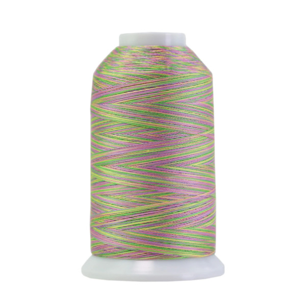 Superior Threads 121029XX1043 King Tut Cotton Quilting Thread 3-ply 40wt 2000yds Secret Garden