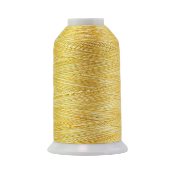 Superior Threads 121029XX1051 King Tut Cotton Quilting Thread 3-ply 40wt 2000yds Full Moon