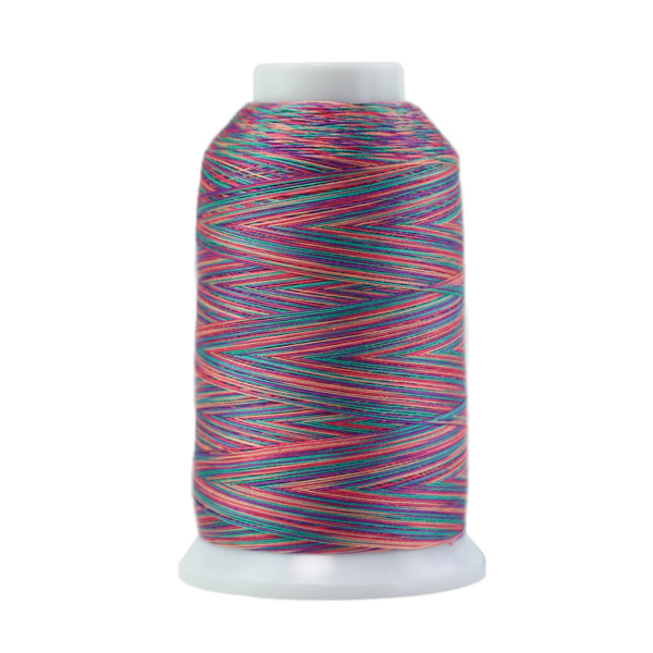 Superior Threads 121029XX1060 King Tut Cotton Quilting Thread 3-ply 40wt 2000yds Splendid