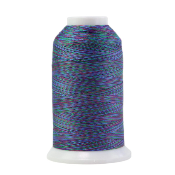 Superior Threads 121029XX1061 King Tut Cotton Quilting Thread 3-ply 40wt 2000yds Gemstones