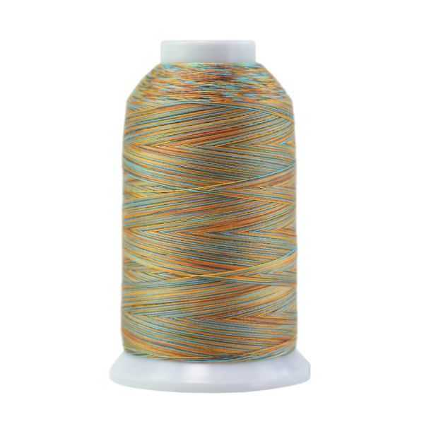 Superior Threads 121029XX1062 King Tut Cotton Quilting Thread 3-ply 40wt 2000yds Southwest Soul
