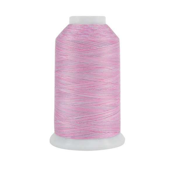 Superior Threads 121029XX940 King Tut Cotton Quilting Thread 3-ply 40wt 2000yds ELS Cotton Candy