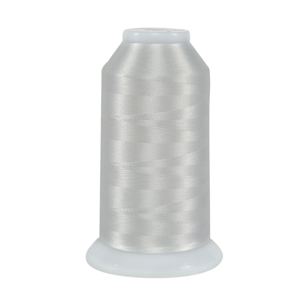 Superior Threads 10502-2003 Magnifico 40wt Polyester 3000yd Thread Snow Flake