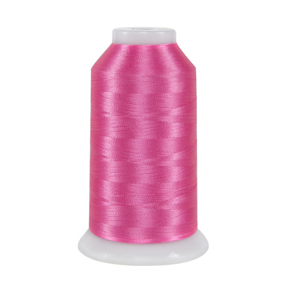 Superior Threads 10502-2006 Magnifico 40wt Polyester 3000yd Thread Flamingo Pink