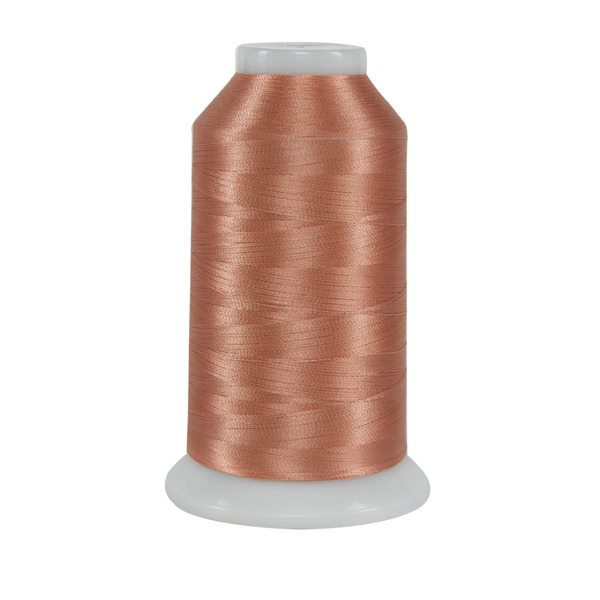 Superior Threads 10502-2028 Magnifico 40wt Polyester 3000yd Thread Almost Apricot