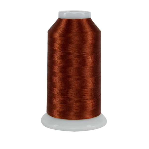 Superior Threads 10502-2034 Magnifico 40wt Polyester 3000yd Thread Orange Spice