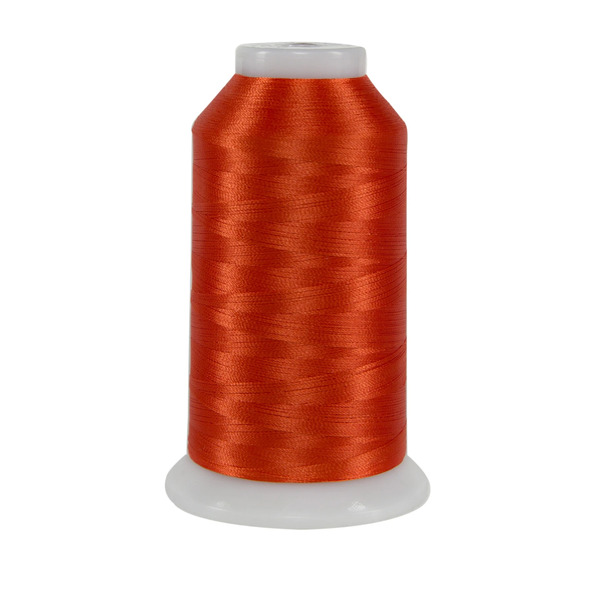 Superior Threads 10502-2038 Magnifico 40wt Polyester 3000yd Thread Orange Popsicle