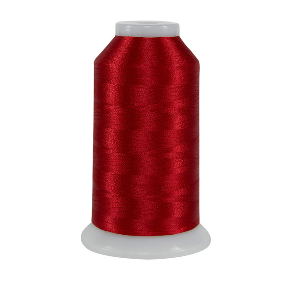 Superior Threads 10502-2041 Magnifico 40wt Polyester 3000yd Thread Happy Red