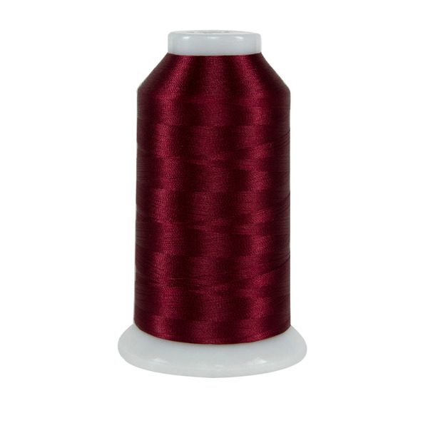 Superior Threads 10502-2045 Magnifico 40wt Polyester 3000yd Thread Brick Red