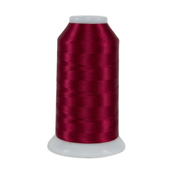 Superior Threads 10502-2047 Magnifico 40wt Polyester 3000yd Thread Red Ribbon