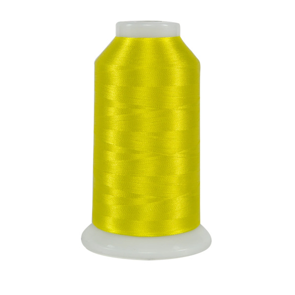 Superior Threads 10502-2059 Magnifico 40wt Polyester 3000yd Thread Electric Yellow