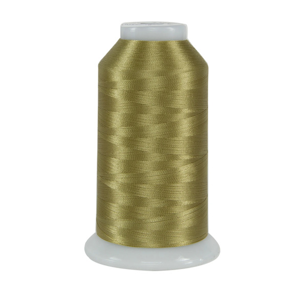 Superior Threads 10502-2062 Magnifico 40wt Polyester 3000yd Thread Clover Honey
